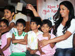 Veena Malik adopts Hindu Girl