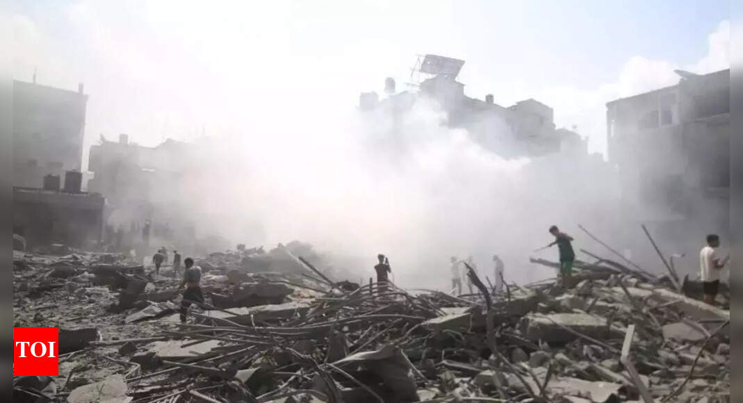 Gaza: Al Jazeera’s Gaza Bureau Chief loses family in airstrike