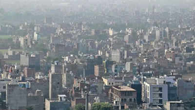 City's air quality turns 'poor', Noida ramps up dust checks