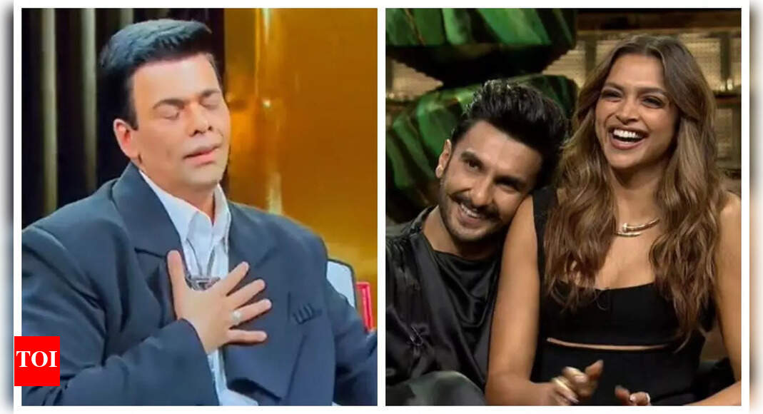 DeepVeer's wedding video: Twitterati React