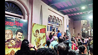 Box office boom for Bengali puja releases, even at odd show hours