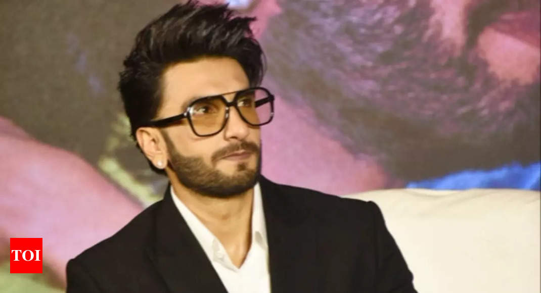 Ranveer Singh: 'Failure is relative