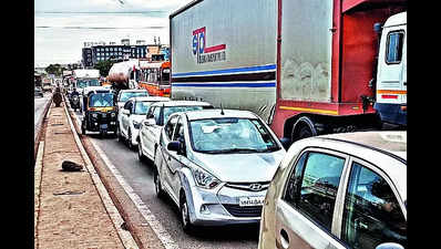 Traffic relief plan in sight for congestion-hit Chakan MIDC
