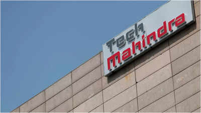 Tech Mahindra's revenue drops 2.4%