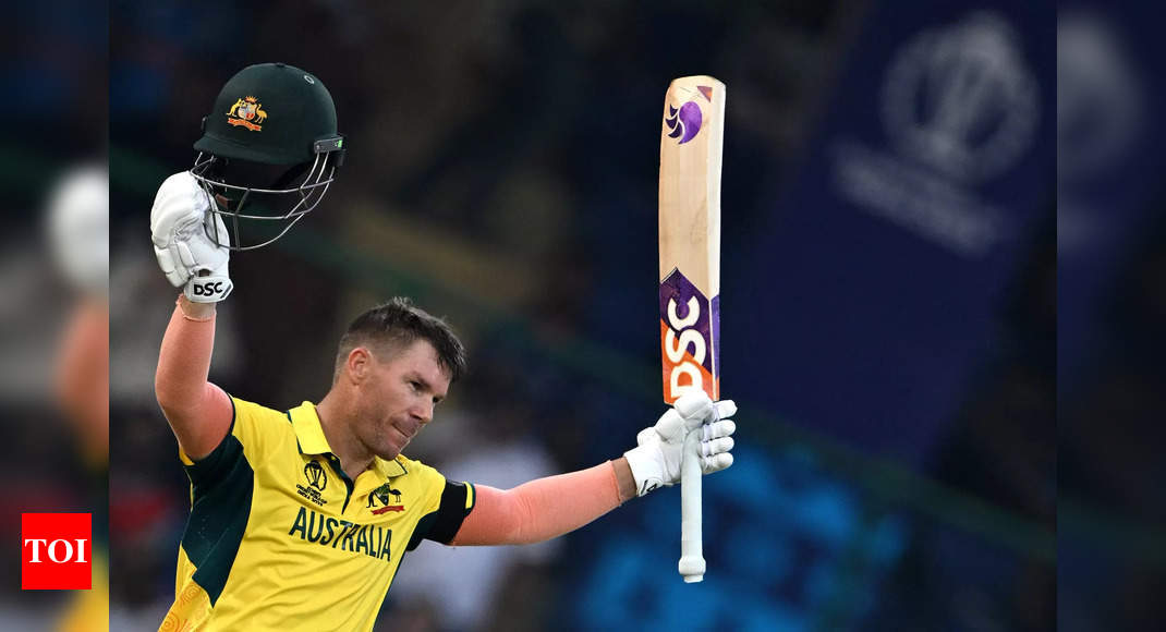 David Warner: ‘It’s what I get up for…’: David Warner on his phenomenal World Cup form | Cricket News