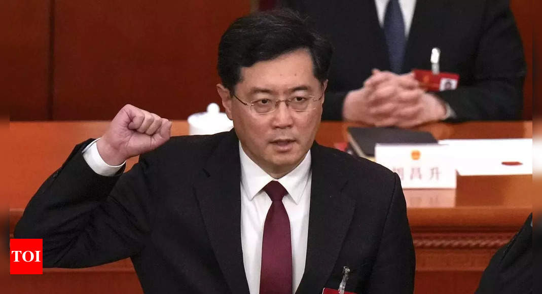 Loyalty Above All Removal Of Top Chinese Officials Seen As Enforcing President Xi Jinpings 2733