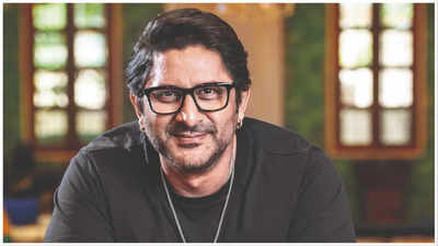 Arshad Warsi: Yes, I am an underutilised actor, but I am to be blamed for it - Times of India