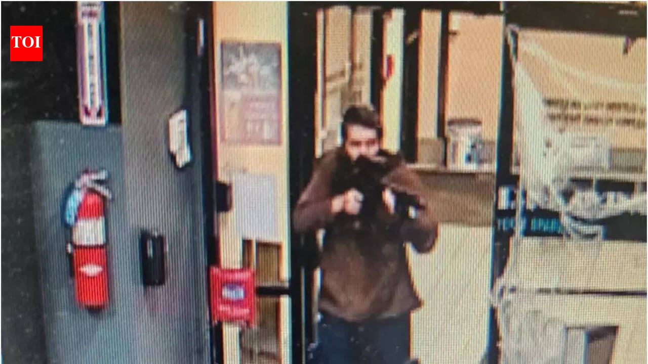Suspect is at large after mass shootings in Maine. Here's what we know