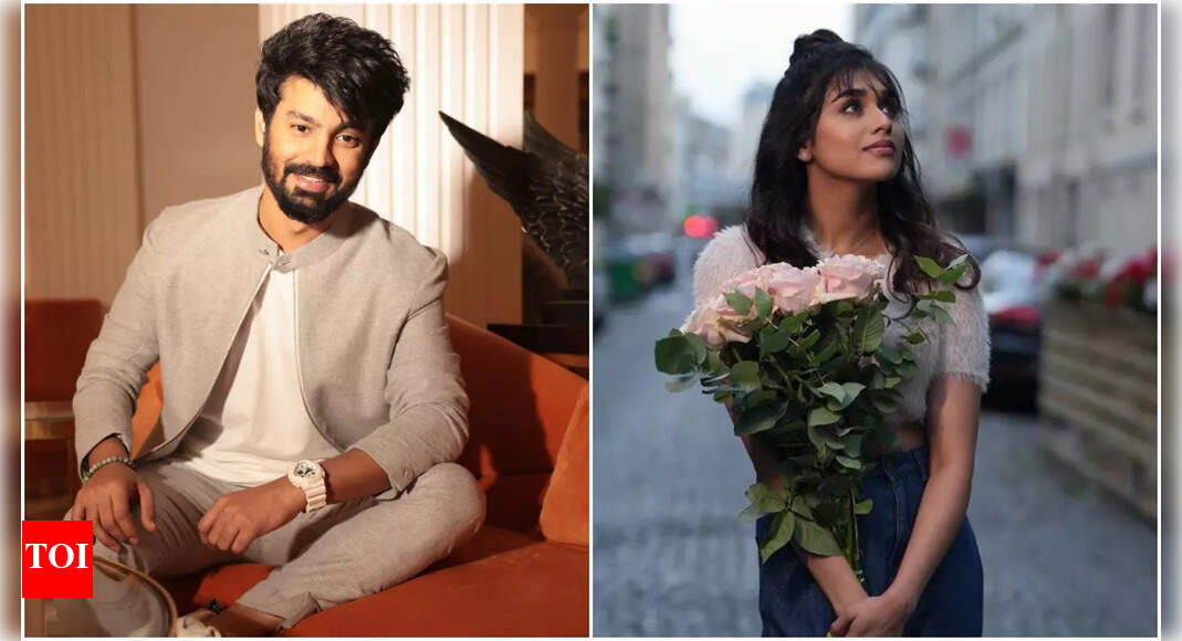 Mahat, Meenakshi join hands for Kadhale Kadhale | Tamil Movie News ...