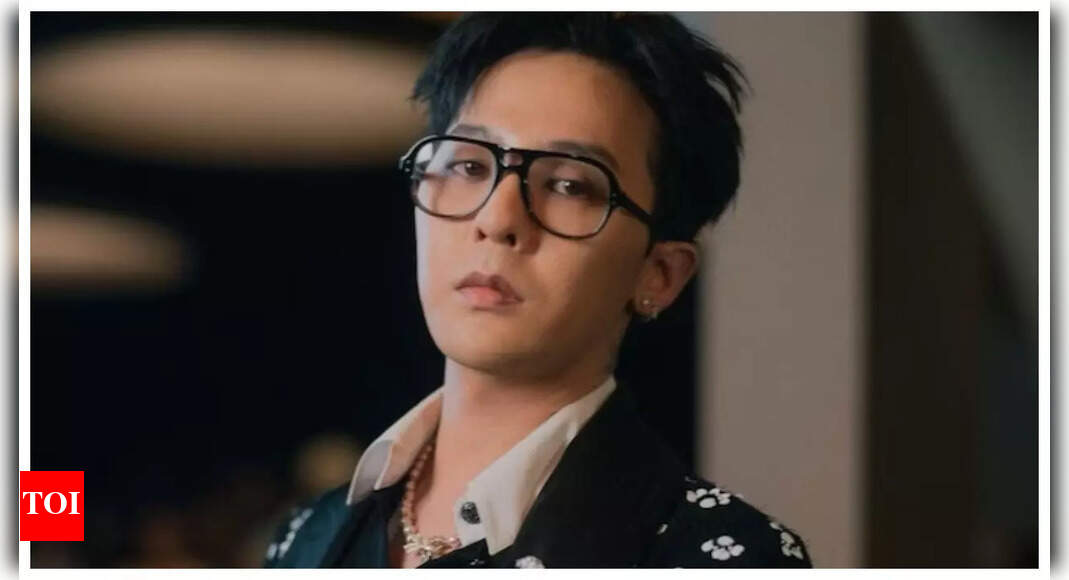 YG entertainment distances itself from G-Dragon