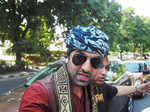 Ranbir, Nargis promote 'Rockstar'