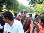 Ranbir, Nargis promote 'Rockstar'
