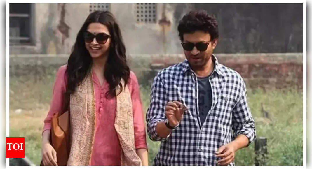 Deepika mentions Irrfan Khan on KWK