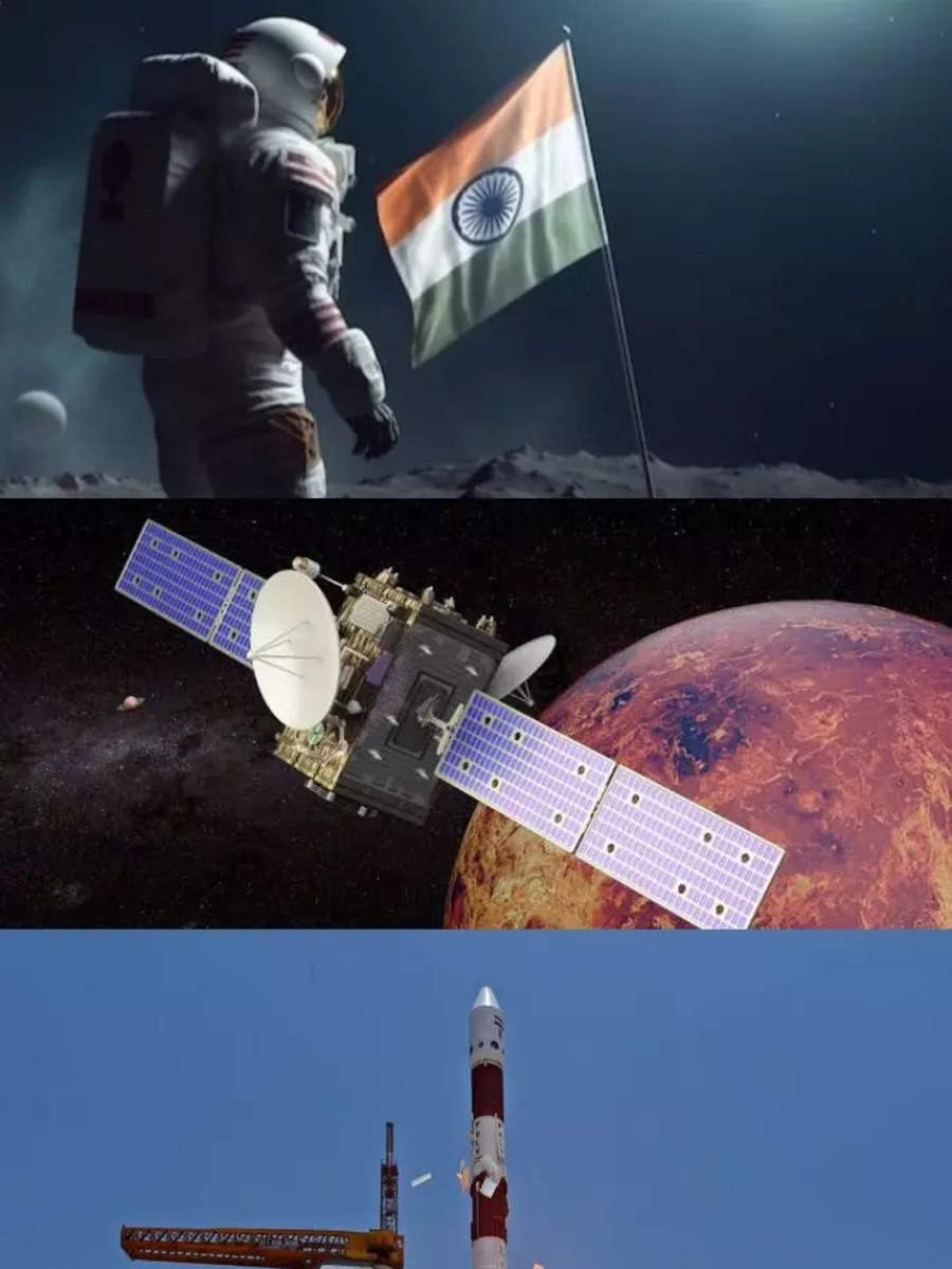 After Chandrayaan-3 Success, ISRO's Several Missions Boost India's ...