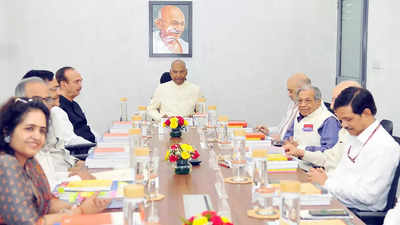 High-level Committee on One Nation, One Election holds second meeting