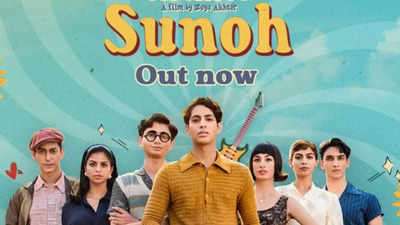 Yuvraj Menda delighted by the 'Sunoh' song's resonance with 'The Archies' world