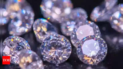 Right time to buy diamonds? Certified polished diamond prices drop by 35% to 2004 levels; now get larger diamonds at lower prices