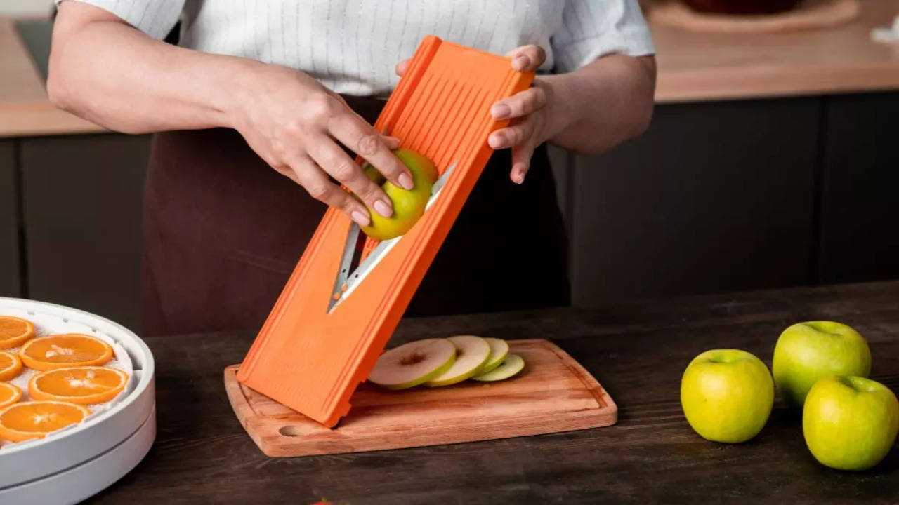 Mueller Premium Mandoline Slicer – mueller_direct