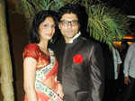 Reshma & Riyaz Gangji