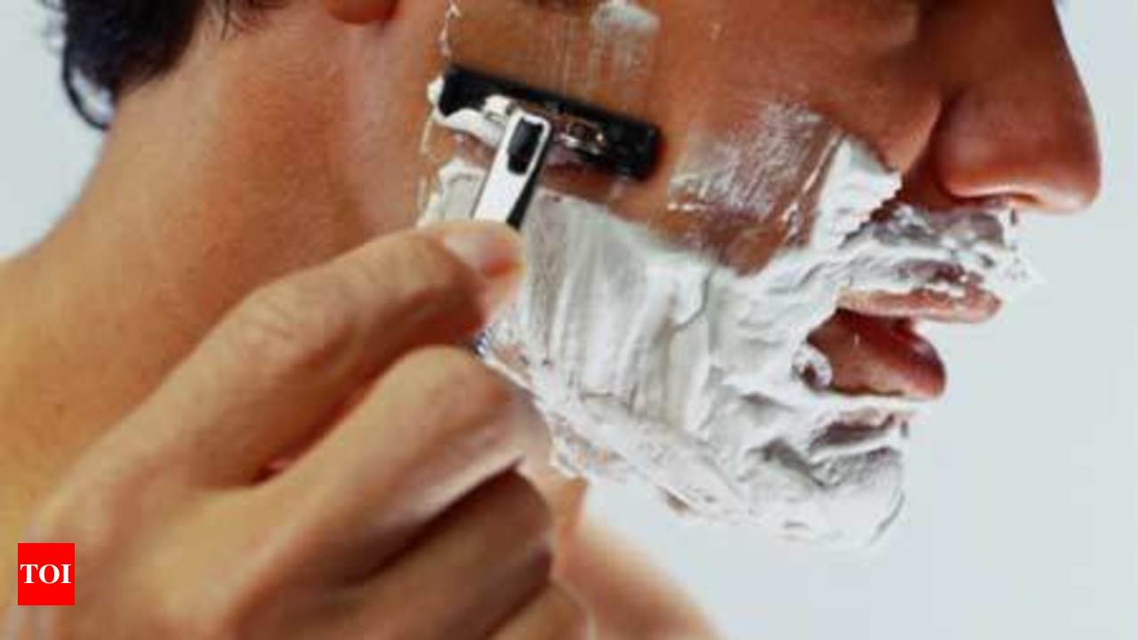 Avoid these movie shaving bloopers - Times of India