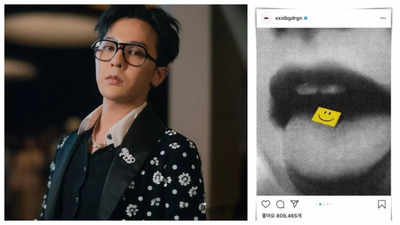 Amid drugs controversy, G-Dragon's controversial throwback photo from 3 years ago resurfaces