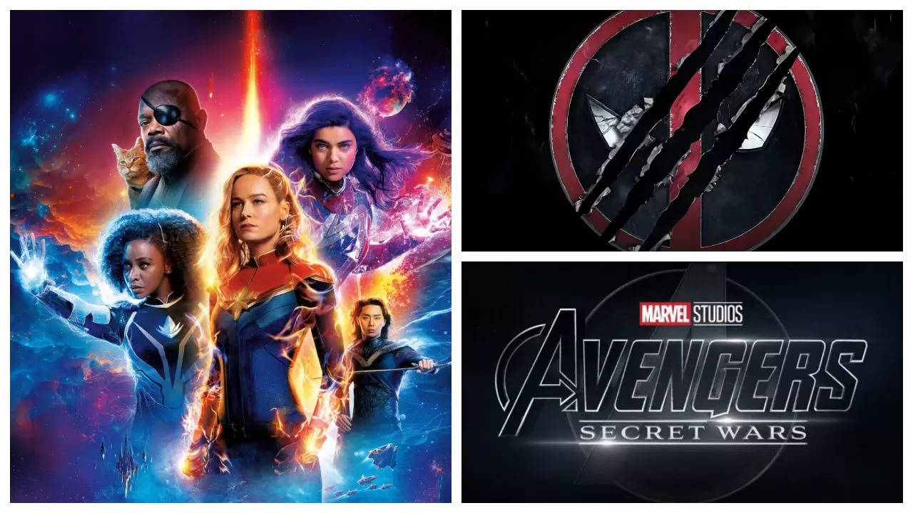 Upcoming Movies - Avengers Secret Wars