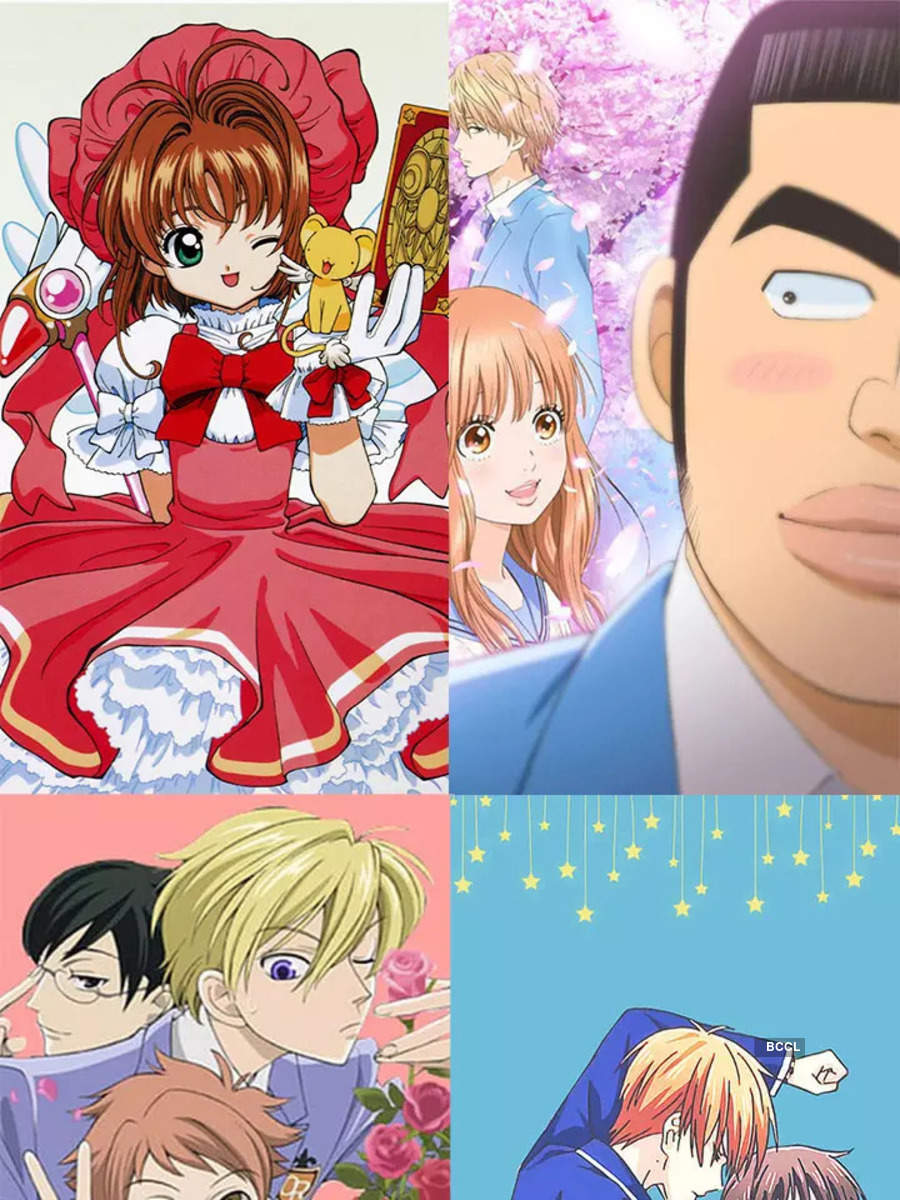 7 must watch Shoujo anime for young girls​