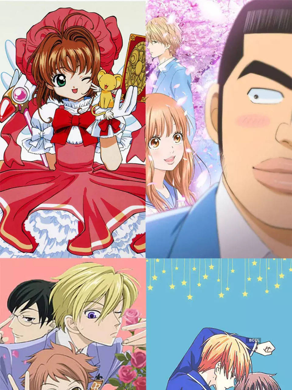 7 must watch Shoujo anime for young girls​ | Times of India