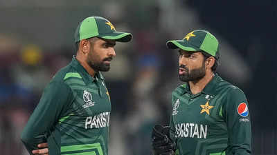 World Cup: Babar Azam's captaincy at stake as Pakistan face must-win clash against South Africa