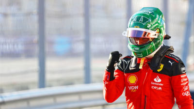 Unluckiest F1 record? Charles Leclerc now has most pole positions without a championship