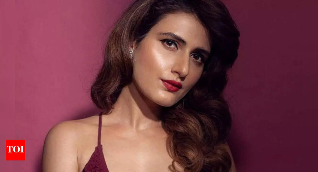 Fatima Sana Shaikh opens up on having an epileptic seizure on 'Dhak ...