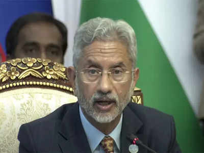 Global South shouldn't be saddled with unviable debt from opaque initiatives: Jaishankar at SCO