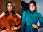 Discover Raveena Tandon's dazzling style odyssey unveiled for fashion enthusiasts
