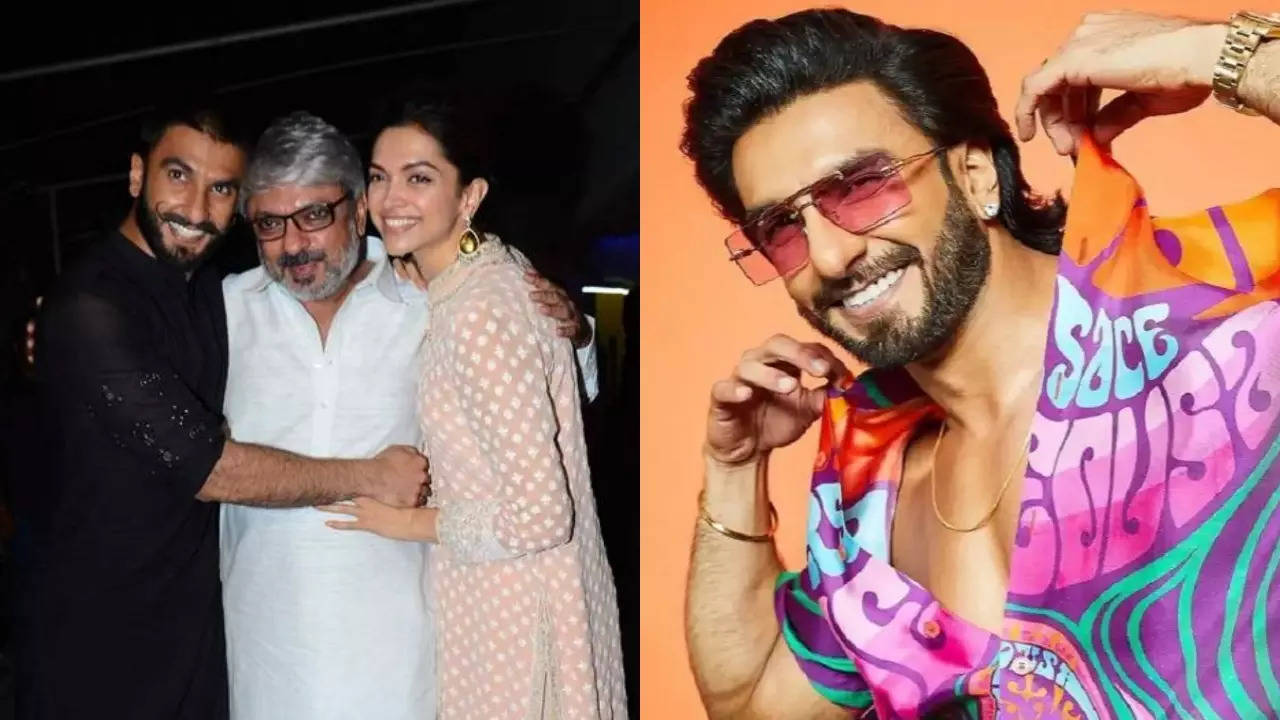 Love at the most spectacular sight: Ranveer Singh shares how he fell in  love with Deepika Padukone