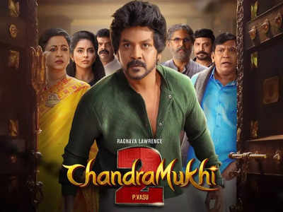 Raghava Lawrence And Kangana Ranaut Starrer ‘Chandramukhi 2' Set For ...