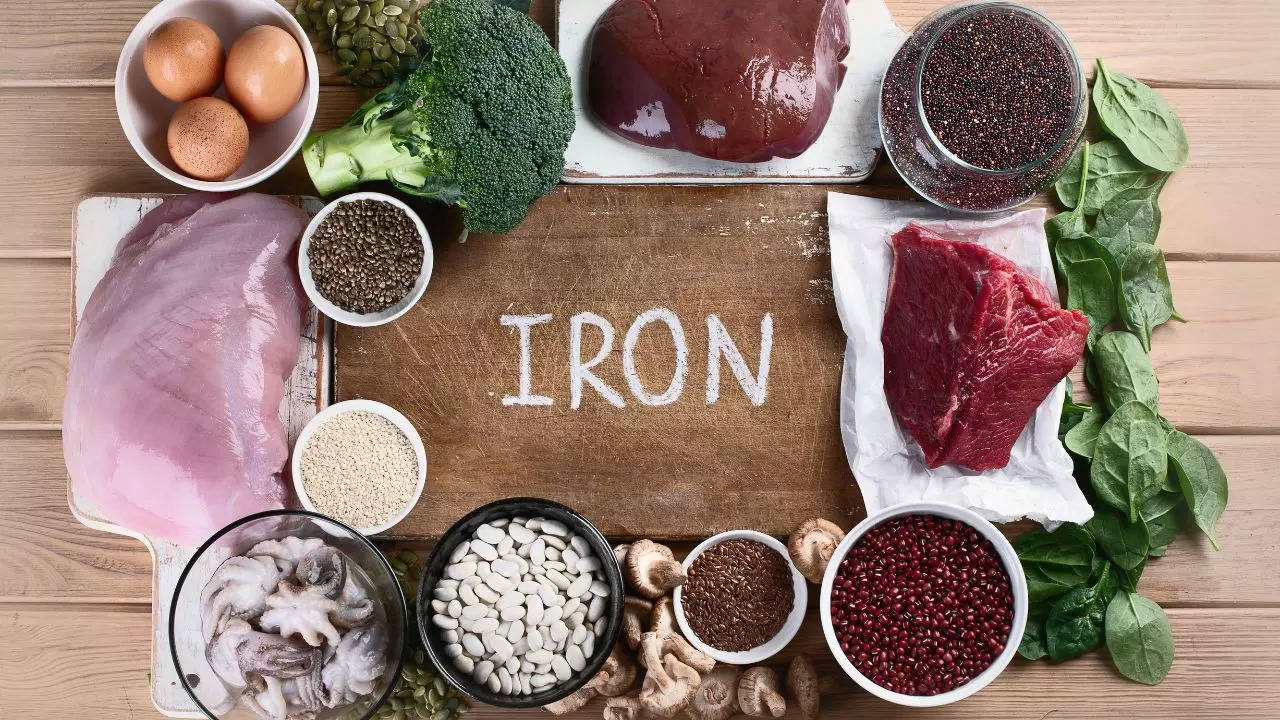 Eating for good blood: Tips for boosting iron levels and hemoglobin - Scope