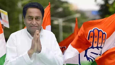 MP assembly polls: Former CM Kamal Nath files nomination from Chhindwara