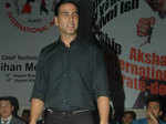 Akki, Riteish at Karate event