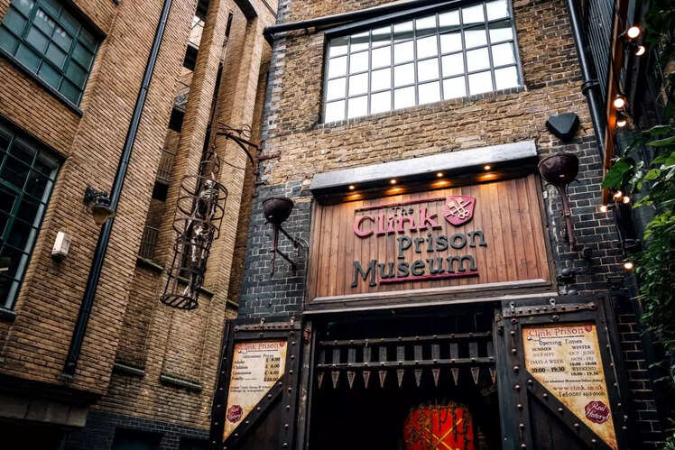 The Clink Prison