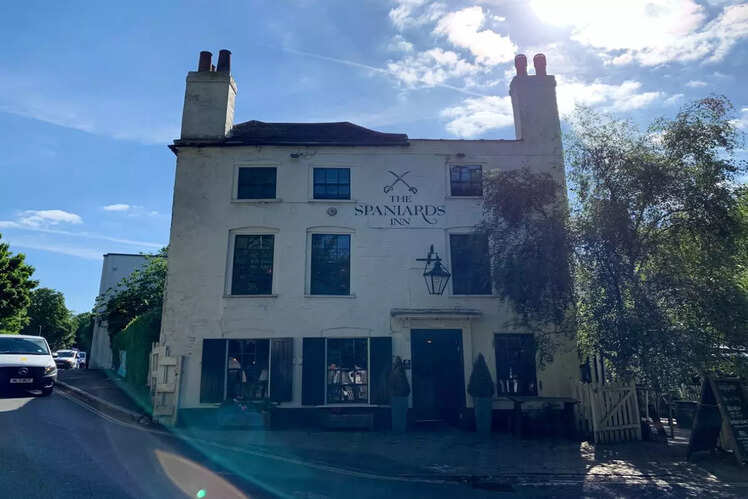 Spaniards Inn