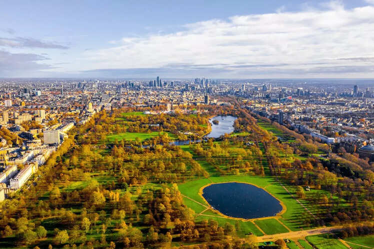 Hyde Park