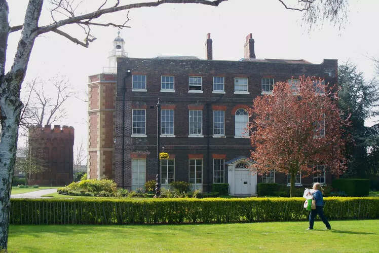 Bruce Castle Museum