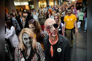America's grandest Halloween celebrations are happening here