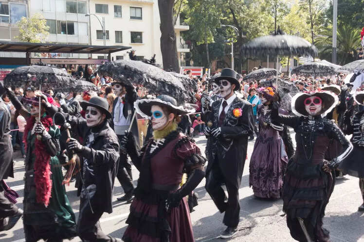 Festival of the Dead, Salem, Massachusetts