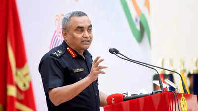 Land warfare will remain 'extremely important' in India's case: Army chief