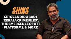 Kerala Crime Files actor Shins: Pradeep is one of the most memorable characters in my career