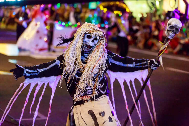 Spirit of Halloweentown, St Helens, Oregon