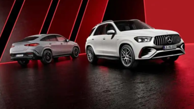 Mercedes-AMG GLE: Mercedes-AMG GLE 53 SUV, Coupe get new hybrid ...