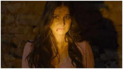 Trailer Out: Tara Sutaria fights for survival in 'Apurva' | Hindi Movie ...