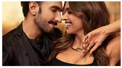ETimes Decoded: Why Ranveer Singh and Deepika Padukone make us believe that in this chaotic, messy world, finding love should not feel like a Herculean task